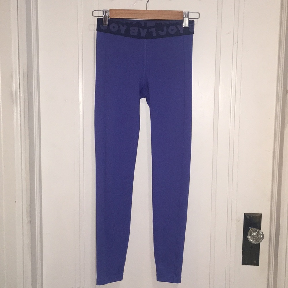 🎉3 items for $20! Joy Lab Periwinkle Leggings